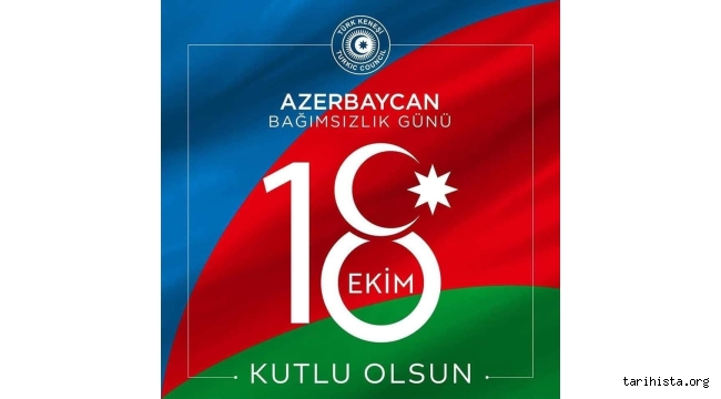 Azerbaycan Bağımsızlığına Giden Süreç
