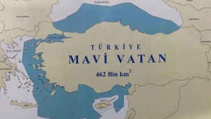 Dr. Veli Ercan ÇETİNTÜRK: MAVİ VATANA MAVİ BİR BAKANLIK