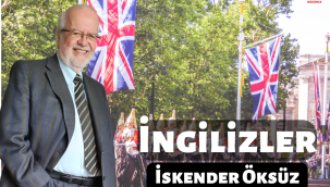  İngilizler ne tuhaf insanlar