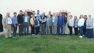 Kent kimliğinin oluşumu anlatıldı