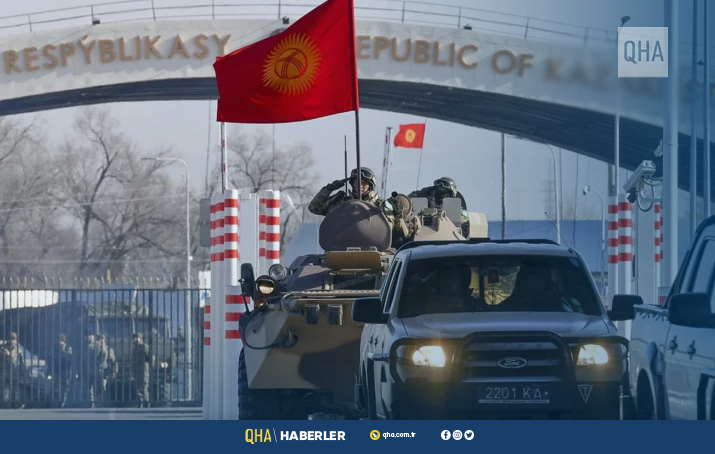Kırgızistan, KGAÖ tatbikatına katılmayacak