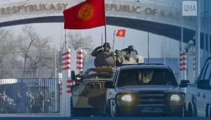 Kırgızistan, KGAÖ tatbikatına katılmayacak