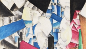 Kübizmin öncüsünden 100 yıl sonra yeni eser