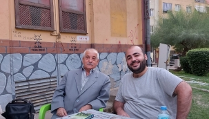 Necdet CURA'nın "TECRÜBENİN KONUŞTURDUĞU BİR TARSUSLU: SEYHAN ÇAĞLAR EMEN İLE KEYİFLİ BİR SOHBET" Söyleşisi