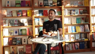 Ömer Erdem 2022 Attila İlhan Şiir Ödülünün Sahibi Oldu