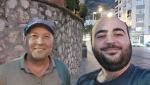 OSMAN ÖZBAŞ İLE BİR SOHBET: EDEBİYAT VE ŞEHRİ TAKİP ETMEK - YAZAN: Necdet CURA