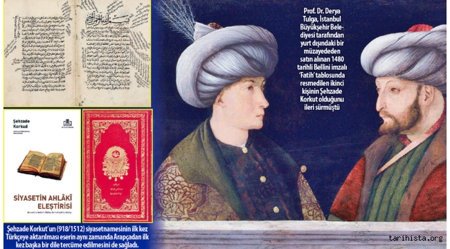 Osmanlı siyasetine içeriden bir eleştiri