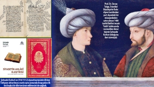 Osmanlı siyasetine içeriden bir eleştiri