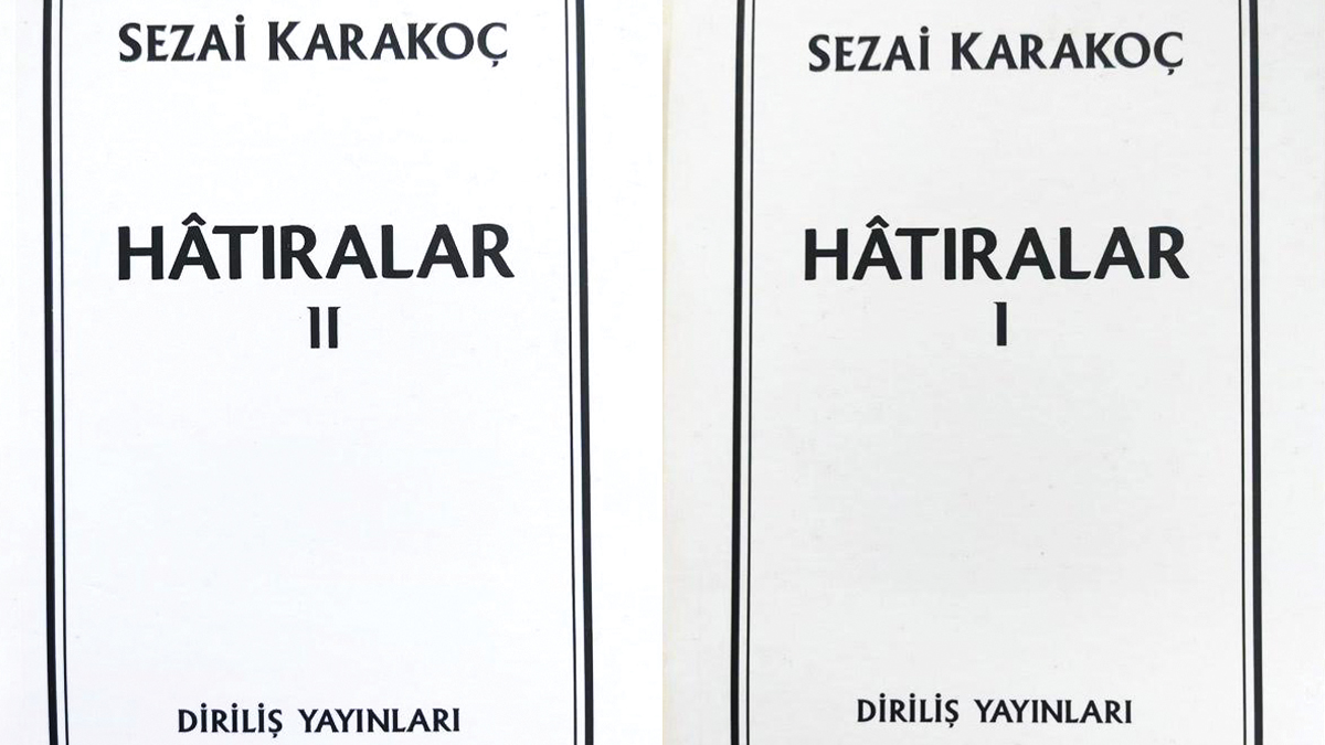 SALİHA SULTAN: Büyük Türk şairinin hâtıraları 30 yılın ardından kitap oldu