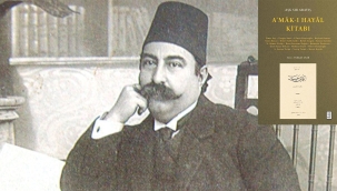 Taner AY: "Hayâlin derinliklerine dalan esere bir şifre kırıcı"