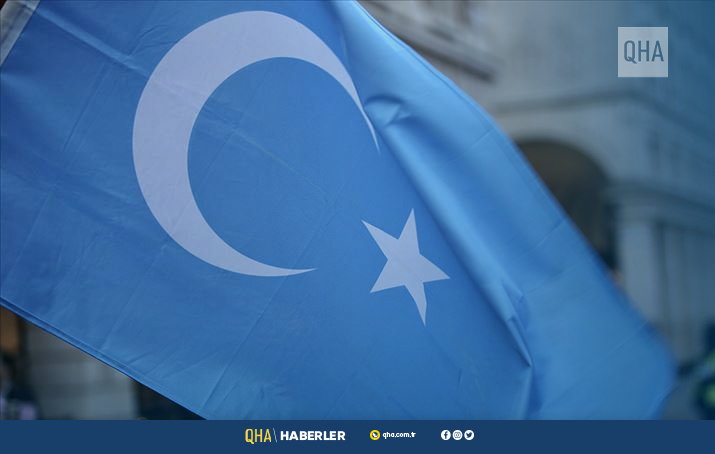 Ukrayna milletvekilinden Uygur Türklerine destek