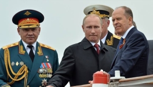 Umut Berhan ŞEN: SAVAŞIN İKİNCİ RAUNDUNA GİDERKEN RUSYA'DA YENİ BİR LİDER Mİ ÇIKACAK?