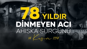 78 yıldır dinmeyen acı: Ahıska Sürgünü ve Soykırımı