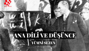 Ana dili ve düşünce