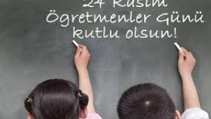 ARZU KURAYŞİ YAZDI: SEVGİLİ ÖĞRETMENİM