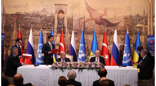 Avrupa'nın Gıda Krizi İmtihanı ve Karadeniz Tahıl Koridoru