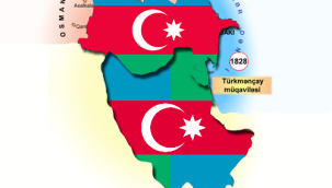 Azerbaycan'ın İşgali, Gülistan ve Türkmençay Antlaşmaları