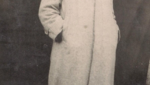 Beyazıt'ın Sembolü Şair Hüseyin Avni Dede'nin Babası Durmuş Dede