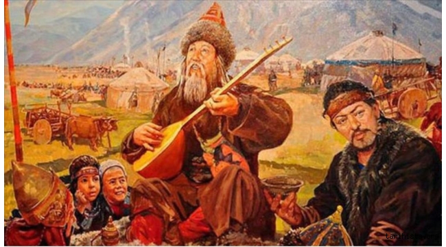 "Dede Korkut" destanı Azerbaycan'ın tarihi coğrafyasıdır.