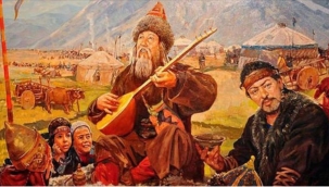 "Dede Korkut" destanı Azerbaycan'ın tarihi coğrafyasıdır.