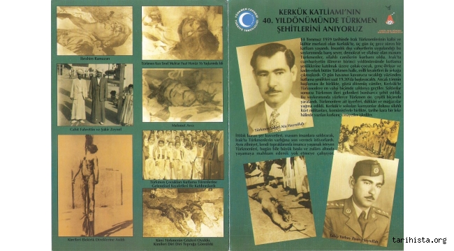 Kerkük'te 14 Temmuz 1959 Katliamının Bilinmeyenleri