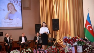 "Mahirə Nağıqızı - 62: Vətən üçün çırpınan misralar"