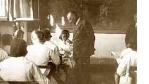 Mehmet YARDIMCI Yazdı: "Öğretmenlik ruhu"