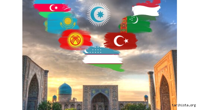 Özbekistan'da Türk Devletleri Teşkilatı Devlet Başkanları Zirvesi