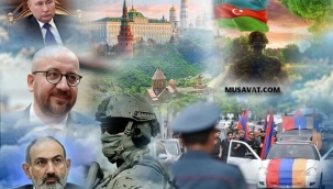 Paşinyan neden "Fransız kız kardeşi" ile Brüksel'e gitmek istiyor