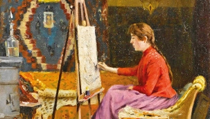 R. Ruveyda OKUMUŞ: Osmanlı'dan Cumhuriyet'e resim sanatı