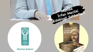 Türkiye Dil ve Edebiyat Derneğinde 'Yunus Emre' konuşulacak