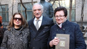 Ahmet Ağaoğlu ailesinden Nigar Akhundova Ahmet Ağaoğlu'nu anlatıyor 