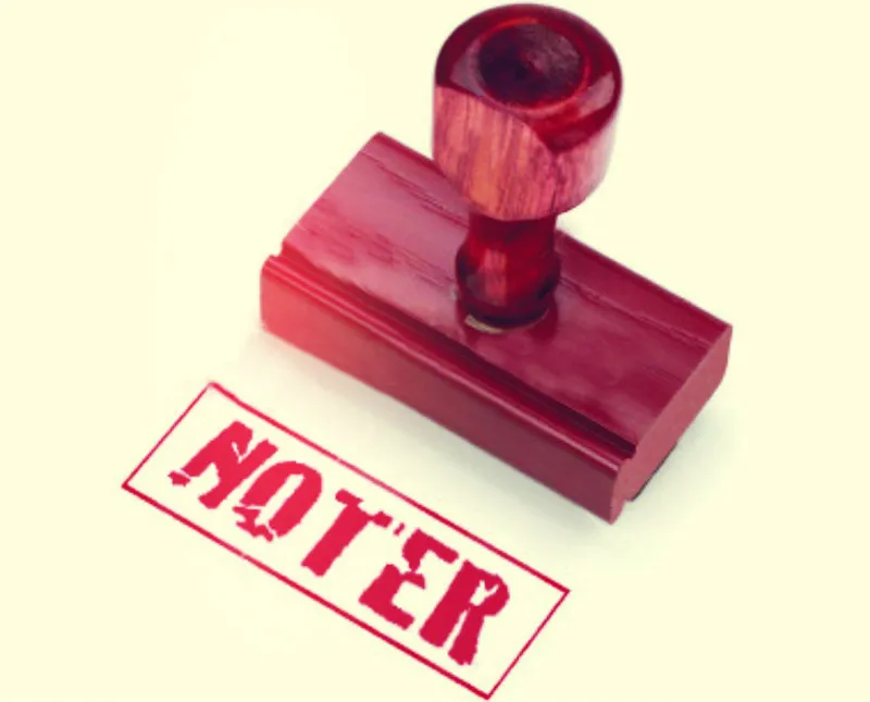 İbrahim Güray AYTEKİN Yazdı: Noterliğin tarihi