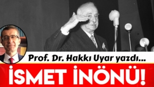 İsmet İnönü: Cumhuriyetin Koruyucusu ve Demokrasinin Kurucusu