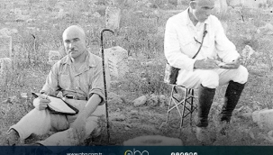 Kırım'ın kültür envanterini çıkaran bir büyük aydın Hüseyin Bodaninskiy