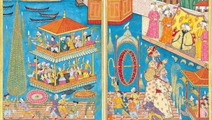 R.Rüveyda Okumuş yazdı: Bir saray düğünü