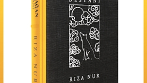 RIZA NUR'UN NAKIŞ GİBİ İŞLEDİĞİ 'TÜRK ŞAHNAMESİ'