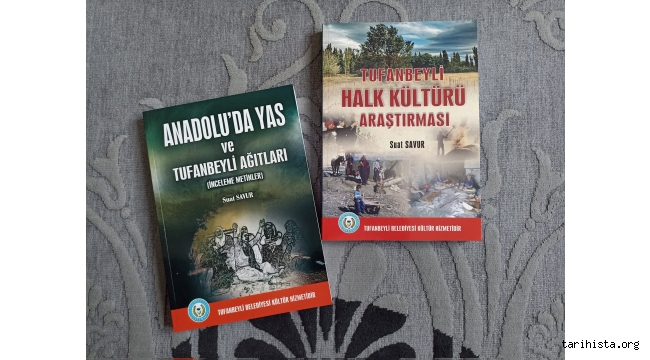 Suat SAVUR Yazdı: "Anadolu'da Yas ve Tufanbeyli Ağıtları"