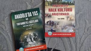 Suat SAVUR Yazdı: "Anadolu'da Yas ve Tufanbeyli Ağıtları"
