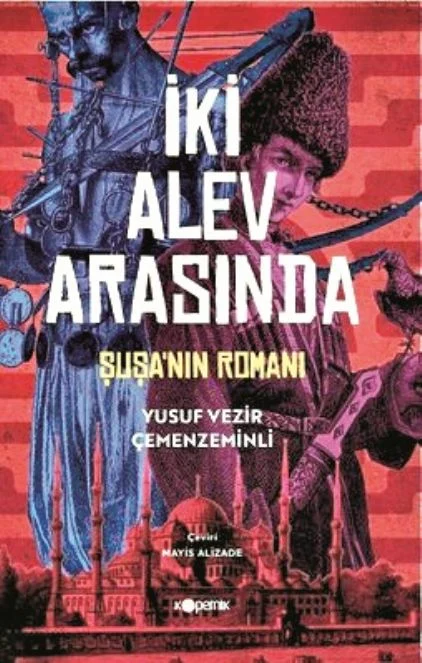 Şuşa ve Karabağ'ın romanı yazıldı