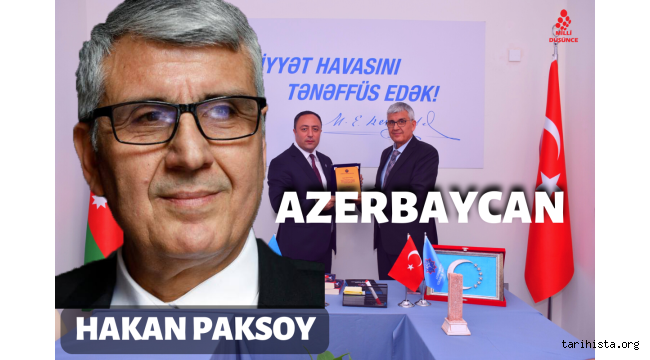 Türk Dünyasını Birleştiren Köprü: Azerbaycan