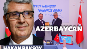 Türk Dünyasını Birleştiren Köprü: Azerbaycan