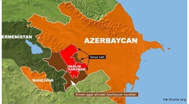 Türkiye ve Güney Kafkasya'da Ermeni Terörizminin Tarihi