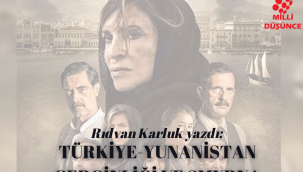 Türkiye-Yunanistan gerginliği ve Smyrna