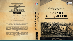 1922 YILI İSTANBUL TÜRK BASINI