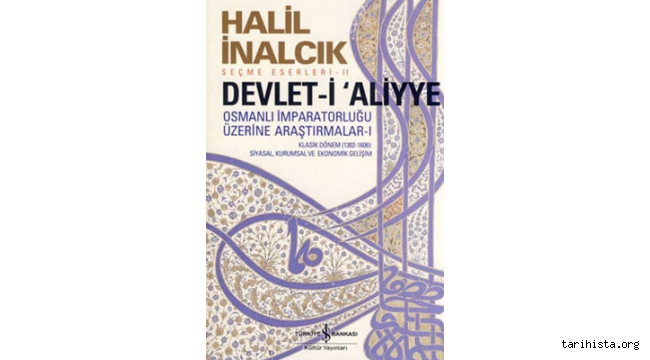 Halil İnalcık: Anadolu Selçuklu Sultanlığı