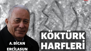 Avrupa Hunları da Köktürk Harfleri kullanmıştı