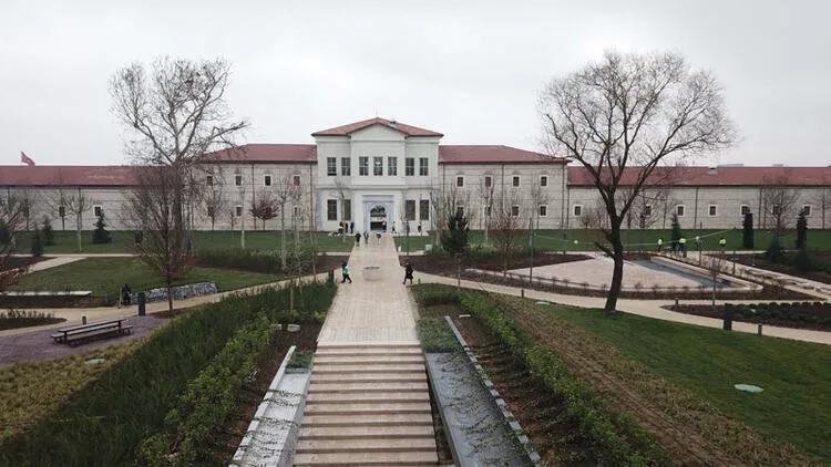 Ayşe OLGUN Yazdı: Rami Kışlası'ndan Milli Müdaceleye gizli destek