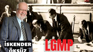 Lozan'ın Gizli Maddeleri Partisi