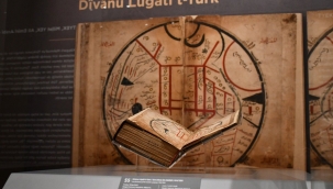 Türk dilinin ilk sözlüğü Dîvânu Lugâti't-Türk 951 yaşında